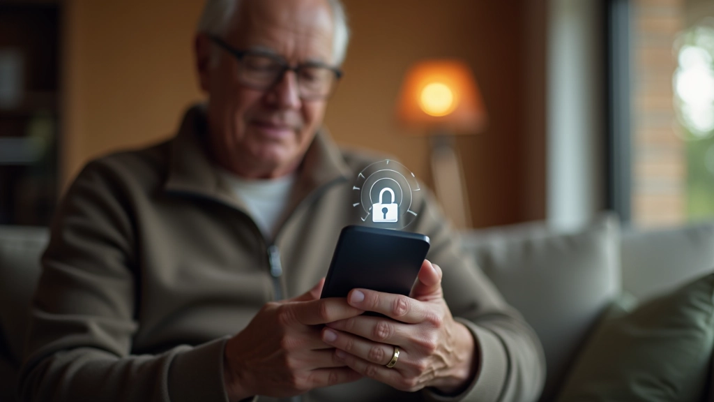 Phone security and safety tips